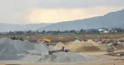 Sân bay Liên Khương chậm tiến độ vì khan hiếm vật liệu xây dựng
