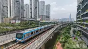 Sân bay Long Thành quy hoạch 3 tuyến đường sắt kết nối