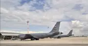 Sân bay quốc tế Israel trở thành căn cứ quân sự Mỹ