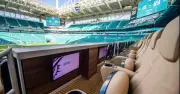 Sân Hard Rock: 'Biến hình' từ quần vợt, F1 đến World Cup 2026