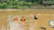 Sơn La: Hai phụ nữ kéo vó bắt cá bị nước cuốn trôi, một người tử vong