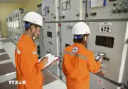 Sản lượng tiêu thụ điện toàn quốc tiếp tục lập kỷ lục mới