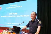 Sẵn sàng thí điểm thông quan tập trung tại Chi cục Hải quan Khu vực III