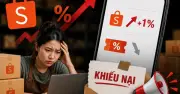 Sàn TMĐT tăng phí, cắt mã giảm giá, ép chạy quảng cáo: Tiểu thương kêu trời