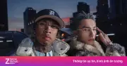 Sơn Tùng M-TP hợp tác rapper Tyga trong MV mới 'Come My Way'