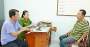 Sáng nhà nói chuyện, người đàn ông đâm con rể của nữ hàng xóm tử vong