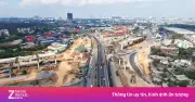 Sóng tăng giá đất ven TP.HCM theo vành đai: Cần Giuộc nổi lên nhờ hạ tầng