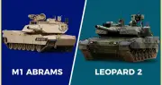 So sánh xe tăng M1 Abrams, T-14 Armata và Leopard 2: Ai mạnh nhất?