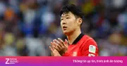 Son Heung-min dự World Cup lần thứ tư cùng Hàn Quốc giàu kinh nghiệm