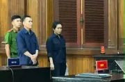 Sập bẫy công ty ma của đôi vợ chồng, nhiều nạn nhân khóc ròng