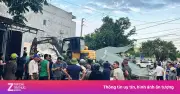 Sập nhà 2 tầng ở Quảng Ninh: 1 người chết, 2 người bị thương