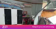 Sập tường trong đêm ở Phú Thọ đè trúng bé gái 2 tuổi đang ngủ
