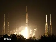 SpaceX đặt mục tiêu thực hiện 10.000 vụ phóng tàu vũ trụ mỗi năm