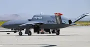 Sát thủ bóng đêm YFQ-48A Talon Blue định hình tương lai không chiến toàn cầu