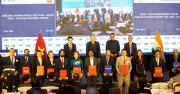 Sun Group và GMR Group ký kết hợp tác chiến lược về hạ tầng hàng không