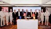 Sun Group và GMR Group ký thỏa thuận hợp tác chiến lược hàng không