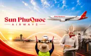 Sun PhuQuoc Airways: Mô hình Resort Aviation độc đáo sau một năm tăng tốc