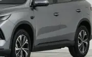 SUV hybrid hạng C giá 399 triệu: Sang trọng ngang CR-V, tiêu thụ chỉ 3.2L/100 km