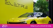 SUV Lotus Eletre giá hơn 4 tỷ: Xe điện thể thao Anh quốc có gì đặc biệt?