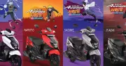 Suzuki Avenis 125 phiên bản đặc biệt: Thiết kế cá tính, công nghệ hiện đại nhắm đến giới trẻ