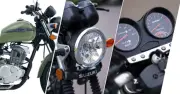 Suzuki ra mắt xe côn tay giá 33 triệu, gợi nhớ huyền thoại EN150-A