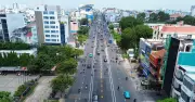 Từ 15/5, đường Cộng Hòa thí điểm làn xe linh hoạt theo giờ
