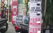 Từ 15/5/2026: Phạt tới 20 triệu đồng khi dán quảng cáo trên cột điện