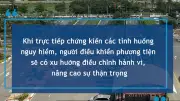Từ 5/2026, học viên sát hạch lái xe phải xem clip tai nạn giao thông