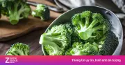 Ít ai biết: Thân bông cải xanh chứa 40% dinh dưỡng, tốt cho đường huyết