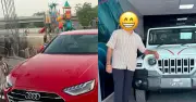 Từ Audi A4 sang Mahindra Thar ROXX: Bài học về chọn xe phù hợp