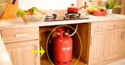 Đặt bình gas dưới bếp: Tiện lợi nhưng tiềm ẩn nguy cơ cháy nổ