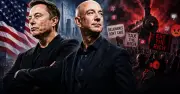 Từ Elon Musk đến Jeff Bezos: Giới tỷ phú Mỹ phản công 'hate train' nhắm đến người giàu