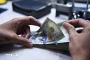 Tỷ giá USD ngày 5/5: Ngân hàng thương mại ổn định, thị trường tự do tăng nhẹ