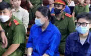 Tử hình 'Hoài DJ' cầm đầu đường dây ma túy 'nước vui' hơn 106 kg