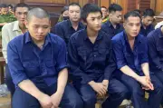 Tử hình ông trùm đường dây ma túy 109kg tại TPHCM