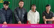 Đột kích 'công xưởng' chế tạo súng nén hơi giữa rừng cao su tại Huế