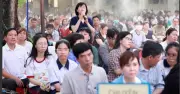 Tỷ lệ chọi lớp 10 trường chuyên Lê Hồng Phong cao nhất lịch sử