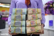 Tỷ lệ giải ngân đầu tư công mới đạt 18%, nhiều bộ ngành chậm tiến độ
