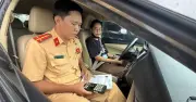 Tỷ lệ đỗ sát hạch lái xe giảm mạnh sau khi siết chặt thi đường trường