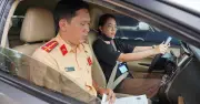 Tỷ lệ đỗ sát hạch lái xe giảm mạnh vì siết chặt chất lượng