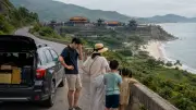 Tự lái xe 650km đưa gia đình đi du lịch: Tiết kiệm tiền vé máy bay nhưng hối hận