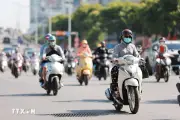 Từ ngày 3-4/5, Trung Bộ và Nam Bộ nắng nóng, có nơi trên 36 độ C