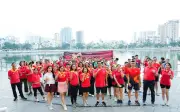 Từ những bước chạy đồng đội đến nhịp bứt tốc kinh doanh tại ROX Group