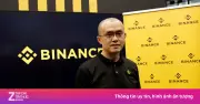Tỷ phú Changpeng Zhao tiết lộ hệ lụy khi tiền điện tử phát triển nóng