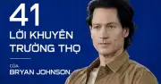 Tỷ phú chi 50 tỷ mỗi năm chống lão hóa: 41 lời khuyên trường thọ bất ngờ