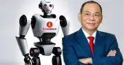 Tỷ phú Phạm Nhật Vượng đưa Vingroup đầu tư robot hình người sang Mỹ