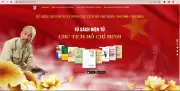 Tủ sách Bác Hồ điện tử: Đổi mới tuyên truyền lý luận trên nền tảng số