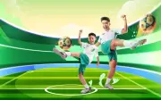 Tự sản có nhỏ, vươn tới giấc mơ lớn cùng ngày hội bóng đá nhi Nutifood 2026