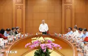 Tư tưởng Hồ Chí Minh về chống tham nhũng, lãng phí và sự vận dụng của Đảng