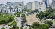 Đất vàng hoang phí giữa Hà Nội: Nghìn tỷ bị chôn lấp, găm giữ